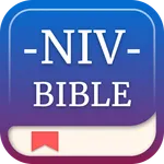 NIV Bible - Study Audio Verses icon