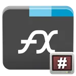 File Explorer (Root Add-On) icon