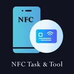NFC Tool and Task icon