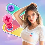 Screw Puzzle: Beauty Jam icon