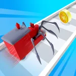 Spider Run: Alphabet Race 3D icon