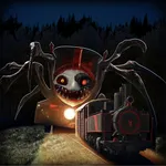 Spider Train: Survival Shoot icon