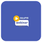 MoPR Webinar icon