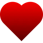 Hearts icon