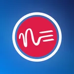 Transcribe Audio to Text Notes icon