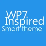 SL WP7 Inspired Blue Theme icon