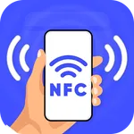 NFC Card Reader & NFC Tags icon