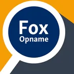 Fox Opname icon