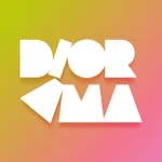 Diorama icon