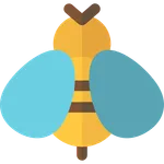 Wespen verjagen icon