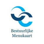 Bestuurlijke menukaart icon