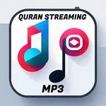Quran Streaming MP3 icon