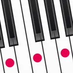 Akkorde auf dem Klavier icon