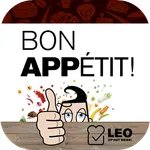 Leo’s betaalapp icon