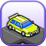 Traffic Square icon