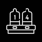 Nixie Tube Clock icon