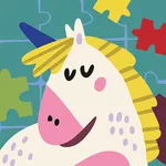 Easy puzzle games for toddlers icon