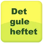 Det Gule Heftet icon