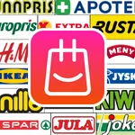 Kundeaviser og tilbud Norges icon