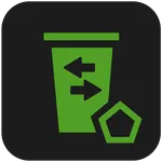 KOMTEK Beholder Felt icon