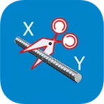 Steel cutting optimization Pro icon