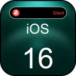 Notch of iOS 16 Dynamic icon
