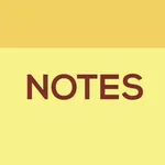 Color Notes icon