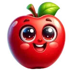 Happy Fruits icon