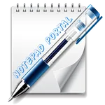 Notepad Portal icon