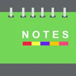 Notepad - Quick Notes icon