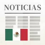 Noticias Actuales México icon