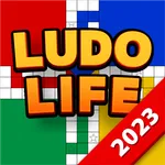 Ludo Life: Multiplayer Raja icon