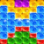 Diamond Cube Blast Free Puzzle icon