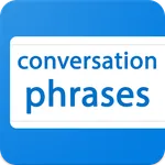 Conversation Phrases icon