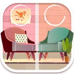 Find Differences - Home icon