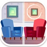 Find Differences - Room icon