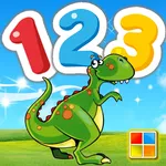 123 Numbers Flashcards icon