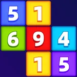 Numblock Puzzle - Number Match icon