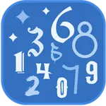 Numerology & Biorhythm meaning icon