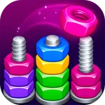 Nut Sort Puzzle icon