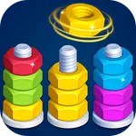 Nut Sort Blast! icon