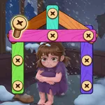 Screw Nuts Story icon