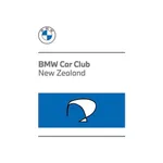 BMW Car Club of NZ icon