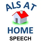 ALS at Home - speech icon