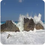 Ocean Waves Live Wallpaper icon