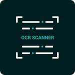 Image to text scanner - OCR  - icon