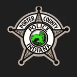 Porter County Sheriff IN icon
