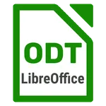 ODT Document Reader icon