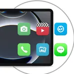 Apple iPad Air 13 Theme icon