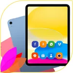 iPad 2022 Launcher icon